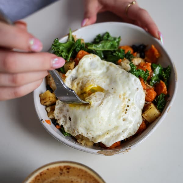 A Breakfast Bowl